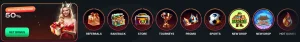 beef casino menu